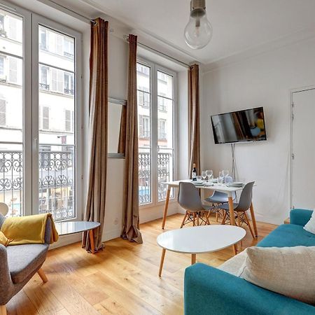 338 Suite Montmartre - Superb Apartment In Paris Eksteriør bilde