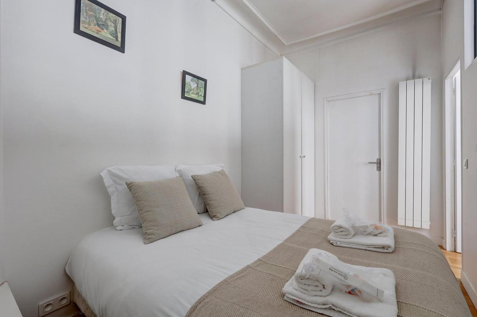 338 Suite Montmartre - Superb Apartment In Paris Eksteriør bilde