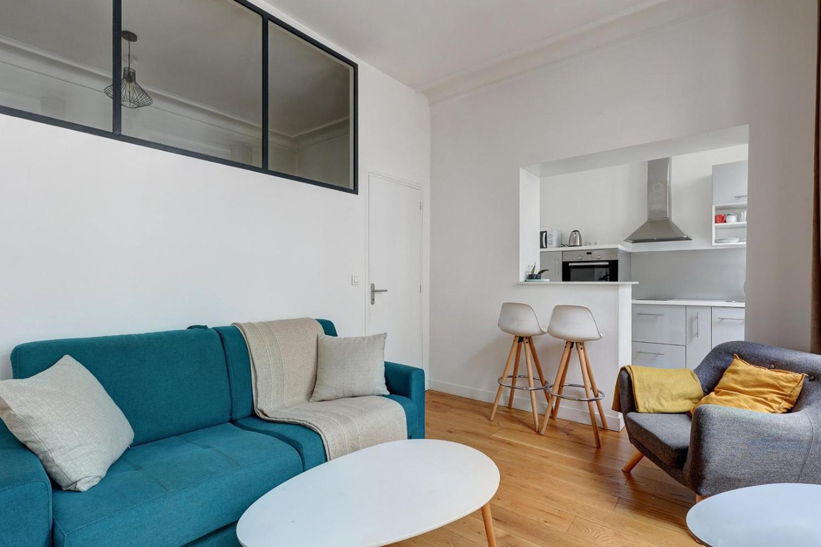 338 Suite Montmartre - Superb Apartment In Paris Eksteriør bilde