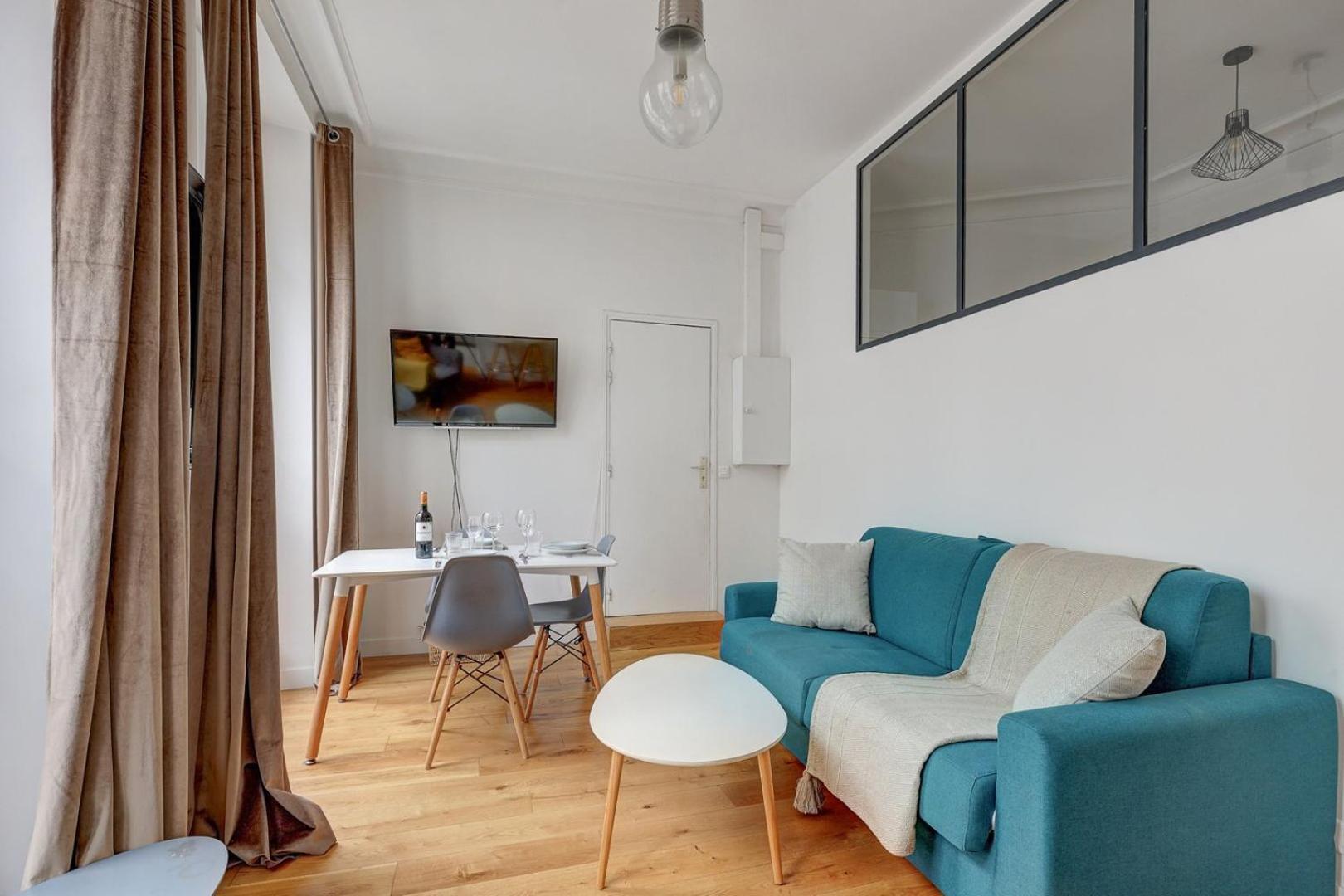 338 Suite Montmartre - Superb Apartment In Paris Eksteriør bilde