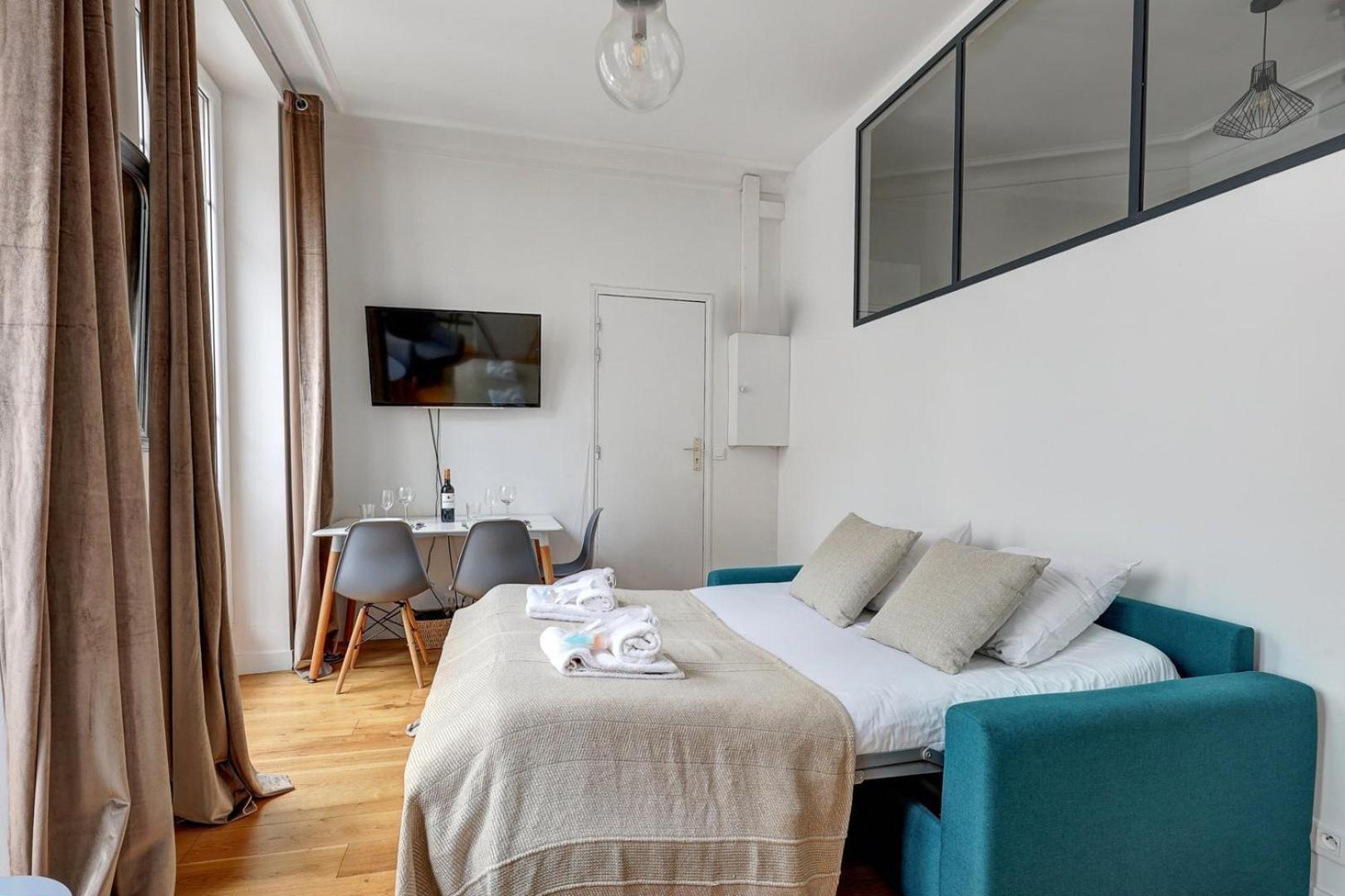 338 Suite Montmartre - Superb Apartment In Paris Eksteriør bilde