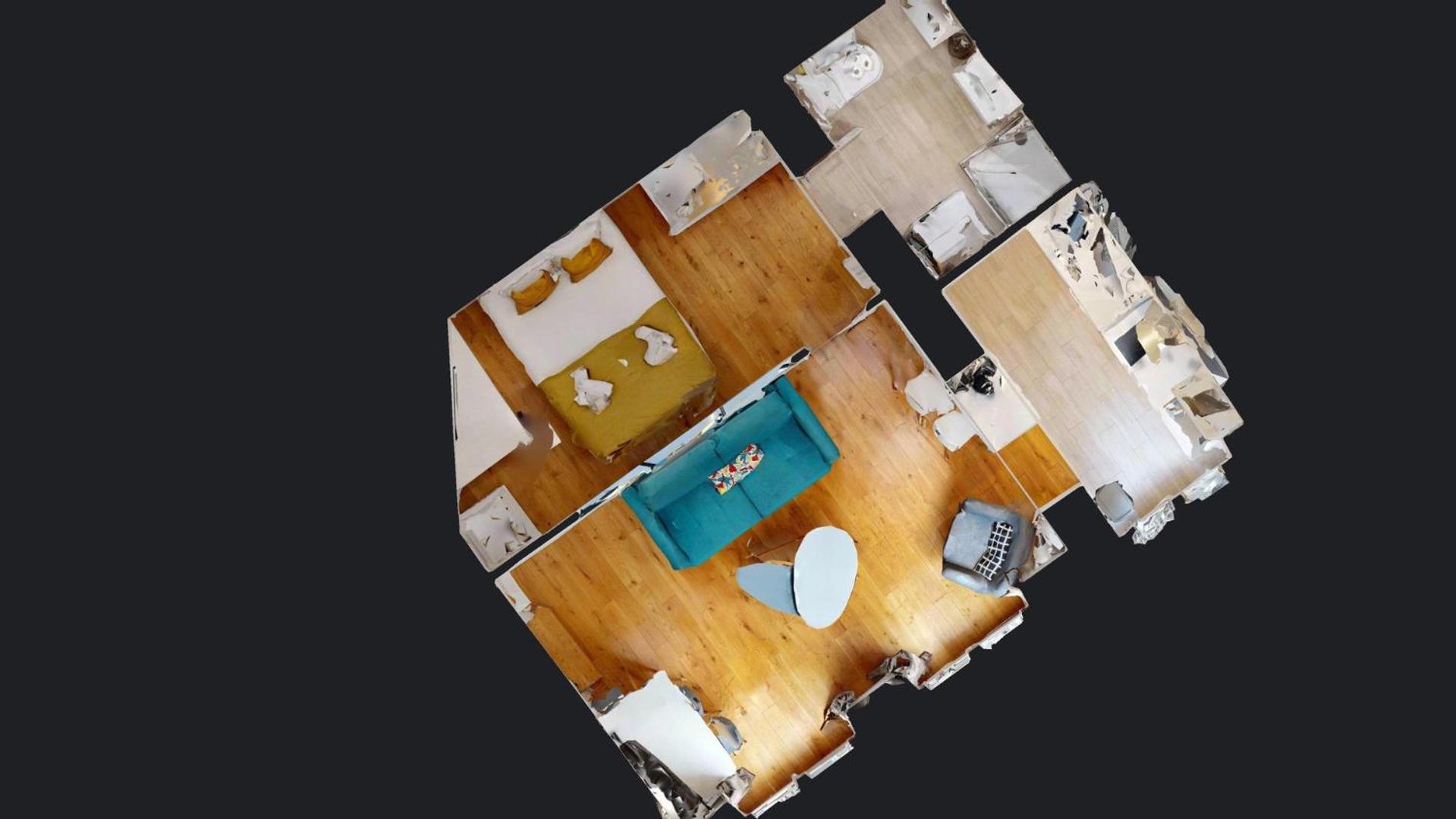 338 Suite Montmartre - Superb Apartment In Paris Eksteriør bilde